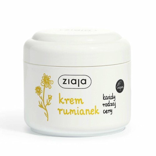 ZIAJA KREM DO TWARZY ZIAJA 100ML RUMIANEK 0204