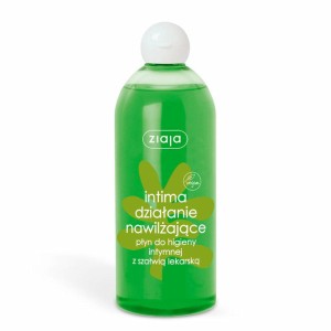 ZIAJA PŁYN DO HIG INT ZAP ZIOŁ 500ML SZAŁW