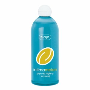 ZIAJA PŁYN DO HIG INT ZAP 500ML MELON