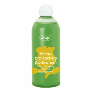 ZIAJA PŁYN DO HIG INT ZAP ZIOŁ 500ML RUMIAN