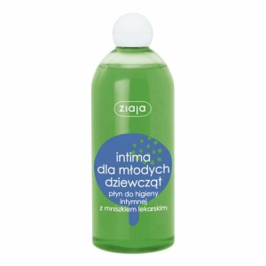 ZIAJA PŁYN DO HIG INT ZAP ZIOŁ 500ML MNISZE
