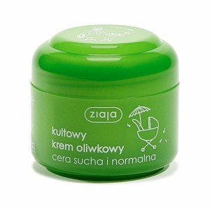 ZIAJA KREM DO TWARZY 50ML OLIWKOWY