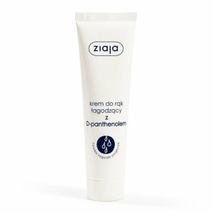 ZIAJA KREM DO RĄK 100ML D-PANTHENOLEM