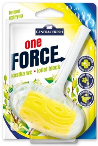 ZAWIESZKA DO WC GENERAL FRESH LEMON
