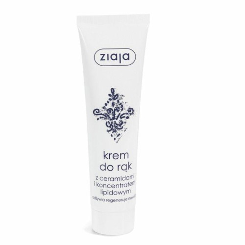 ZIAJA KREM DO RĄK 100ML CERAMIDY