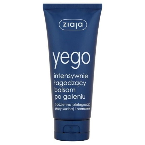 ZIAJA BALSAM PO GOLENIU YEGO 75ML MEN ŁAGODZąC