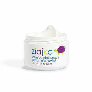 ZIAJA KREM DLA DZIECI I NIEMOWLąT 50ML