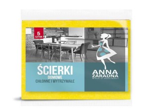 AZ ŚCIERKI DOMOWE A5