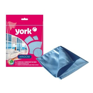 YORK ŚCIERKA MIKROFIBRA DO OKIEN A1 8543