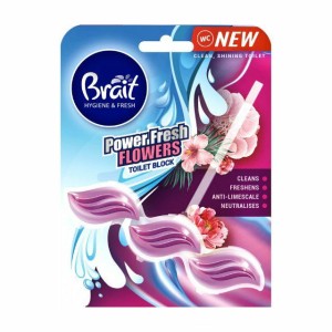 ZAWIESZKA DO WC BRAIT 39G POWER FRESH