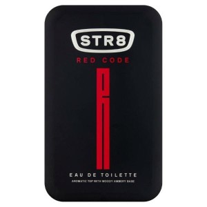 WODA TOALETOWA STR8 100ML RED CODE R19