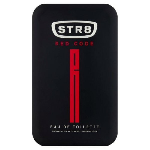 WODA TOALETOWA STR8 100ML RED CODE R19