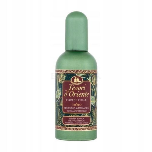 WODA TOALETOWA TESORI 100ML FOREST