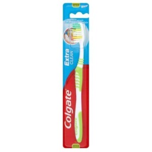 SZCZOTECZKA COLGATE EXTRA CLEAN MEDIUM A1 IMP