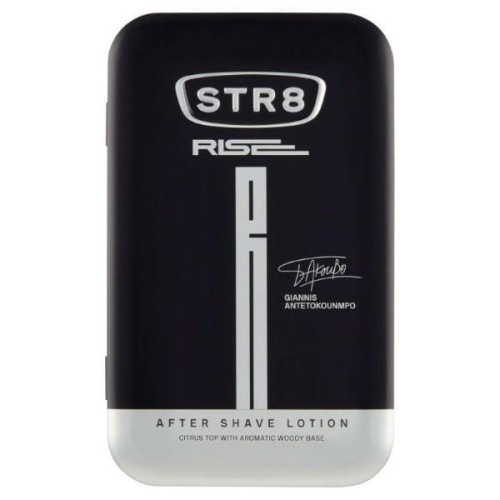 WODA PO GOLENIU STR8 100ML RISE R19 6685