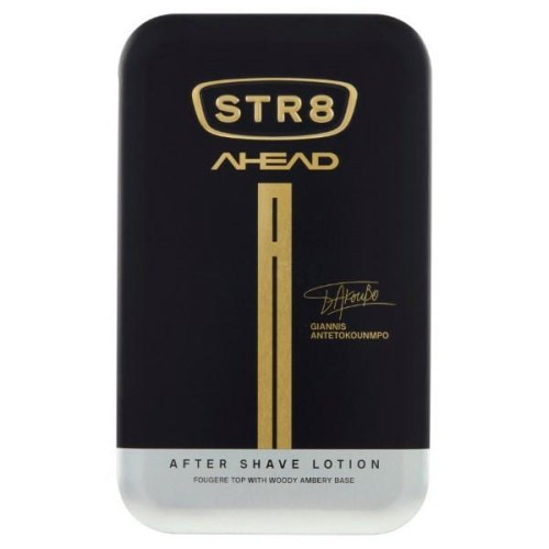 WODA PO GOLENIU STR8 100ML AHEAD R19
