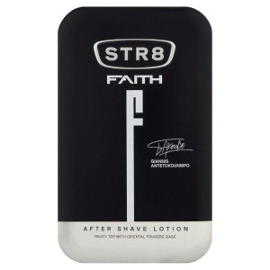 WODA PO GOLENIU STR8 100ML FAITH R19
