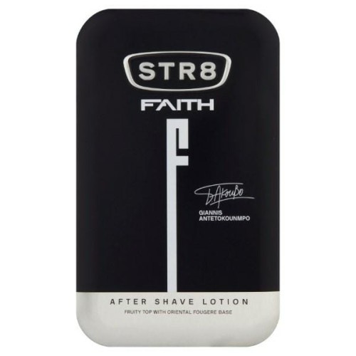 WODA PO GOLENIU STR8 100ML FAITH R19