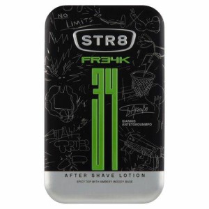 WODA PO GOLENIU STR8 100ML FR34K
