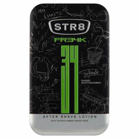 WODA PO GOLENIU STR8 100ML FR34K
