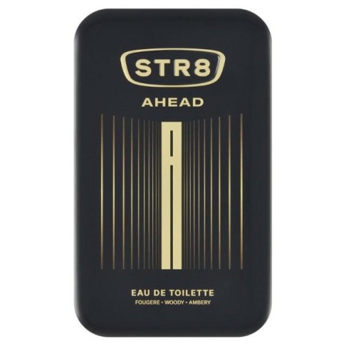 WODA TOALETOWA STR8 100ML AHEAD R19