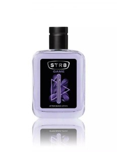 WODA PO GOLENIU STR8 100ML GAME 0341