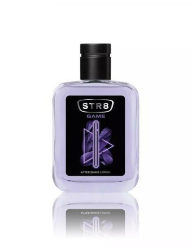 WODA PO GOLENIU STR8 100ML GAME 0341