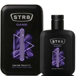 WODA TOALETOWA STR8 100ML GAME 0327