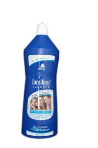 SZAMPON FAMILIJNY 500ML NIEBIESKI