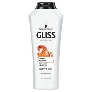 SZAMPON GLISS KUR 400ML TOT REPAIR /SUCHE