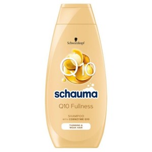 SZAMPON SCHAUMA 400ML ODBUDOWA Q10
