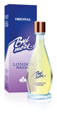 PERFUMY BYĆ MOŻE... LONDYN 10ML