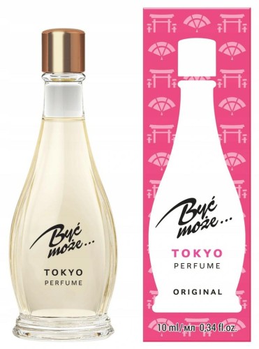 PERFUMY BYĆ MOŻE... TOKYO 10ML