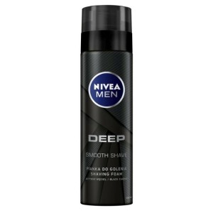 PIANKA DO GOLENIA NIVEA 200ML DEEP