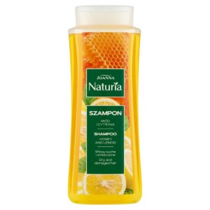 SZAMPON JOANNA 500ML NATURIA MIÓD CYTRYN