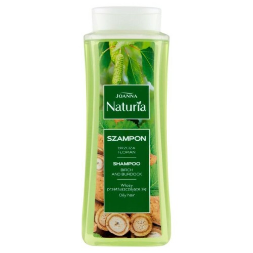 SZAMPON JOANNA 500ML NATURIA BRZOZA