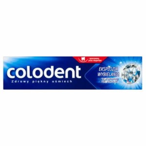 PASTA DO ZĘBÓW COLODENT 100ML EKSPLOZJA WYBI
