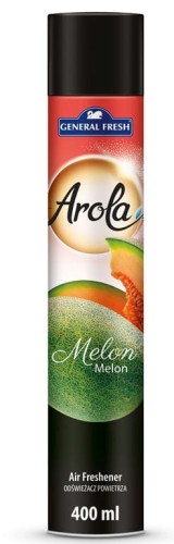 ODŚWIEŻACZ SPRAY AROLA 400ML MELON