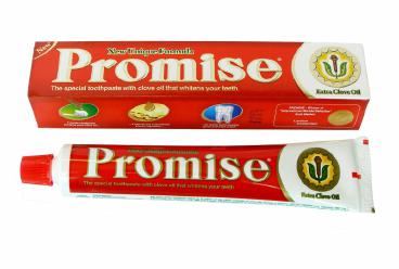 PASTA DO ZĘBÓW PROMISE 150G