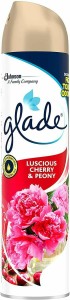 ODŚWIEŻACZ SPRAY GLADE 300ML WIŚNIA