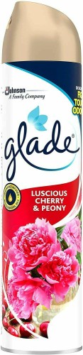 ODŚWIEŻACZ SPRAY GLADE 300ML WIŚNIA