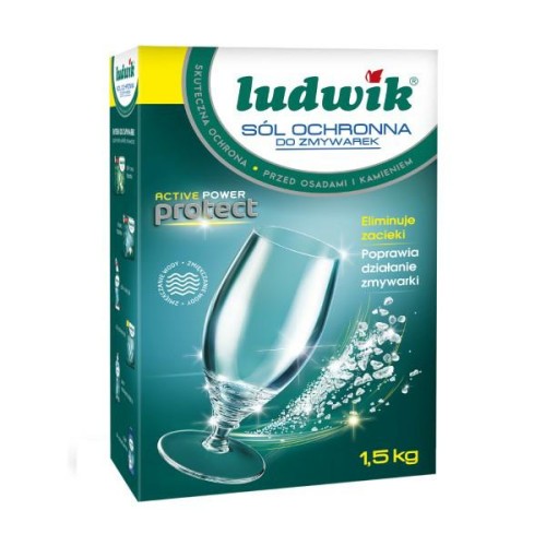 SÓL DO ZMYWARKI LUDWIK 1,5KG