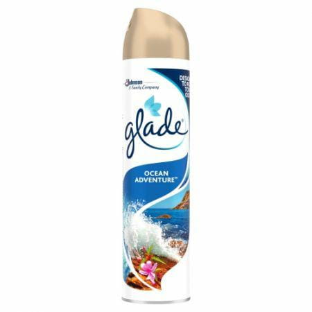 ODŚWIEŻACZ SPRAY GLADE 300ML OCEAN