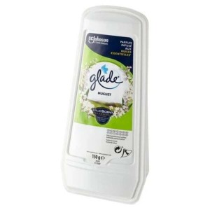 ODŚWIEŻACZ ŻEL GLADE 150G MUGUET