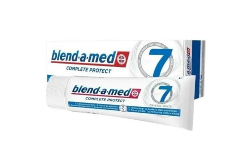 PASTA DO ZĘBÓW BLENDAMED C7 75ML
