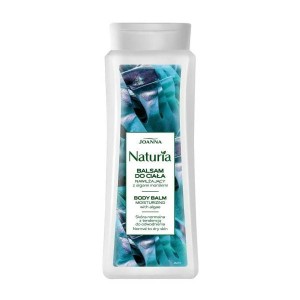 BALSAM DO CIAŁA JOANNA NATURIA 500ML NAWILŻAJACY