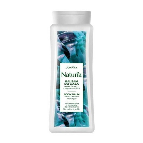 BALSAM DO CIAŁA JOANNA NATURIA 500ML NAWILŻAJACY