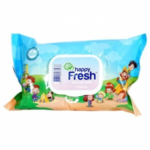 CHUSTECZKI DLA DZIECI HAPPY FRESH A72