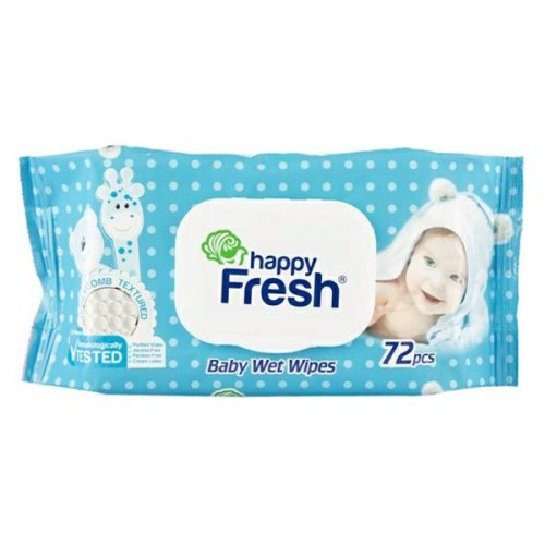 CHUSTECZKI DLA DZIECI HAPPY FRESH A72