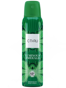DEZODORANT CTHRU 150ML LUMINOUS